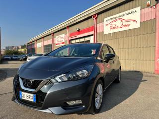 NISSAN Micra usata, con Airbag