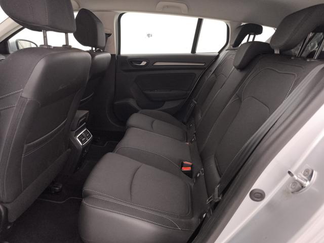 RENAULT Megane usata, con Touch screen