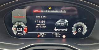 AUDI A4 allroad usata, con Fendinebbia