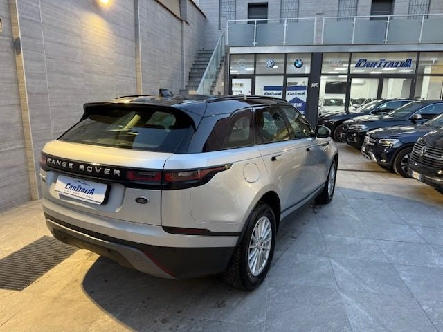 LAND ROVER Range Rover Velar usata, con Chiusura centralizzata