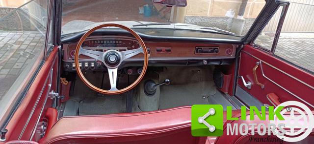 LANCIA Flavia usata 12