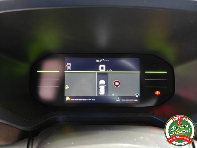 DACIA Duster usata, con Servosterzo