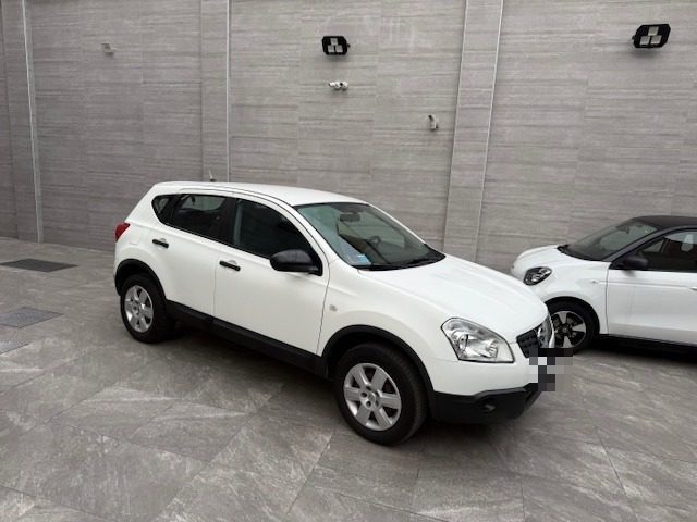 NISSAN Qashqai usata, con Controllo trazione