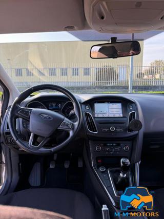 FORD Focus usata, con Cruise Control