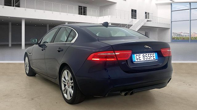 JAGUAR XE usata, con Cruise Control