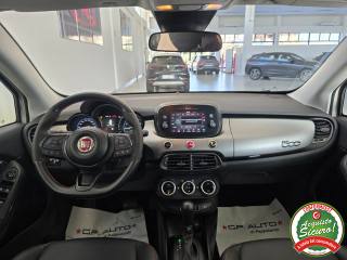 FIAT 500X usata, con Fendinebbia