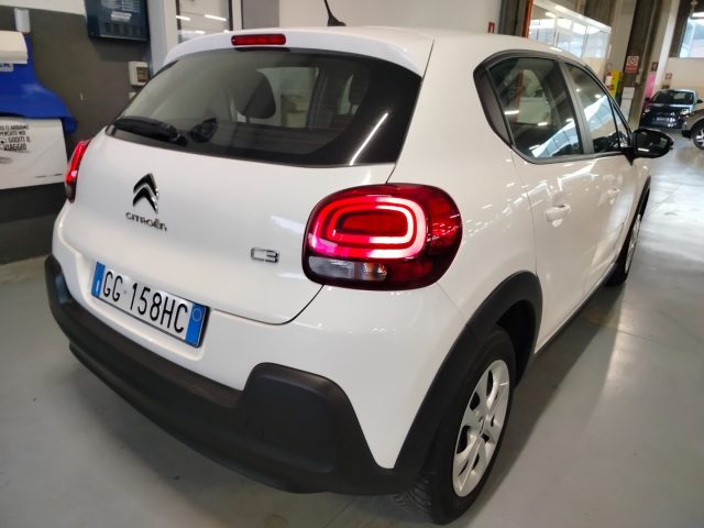 CITROEN C3 usata, con Chiusura centralizzata