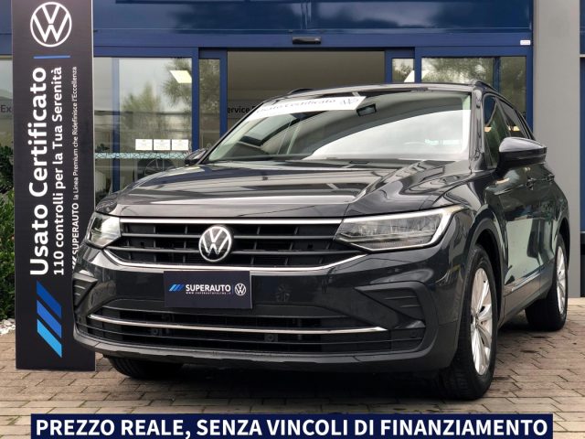 VOLKSWAGEN Tiguan usata, con ABS