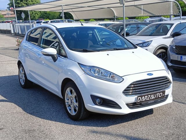 FORD Fiesta usata, con Airbag laterali