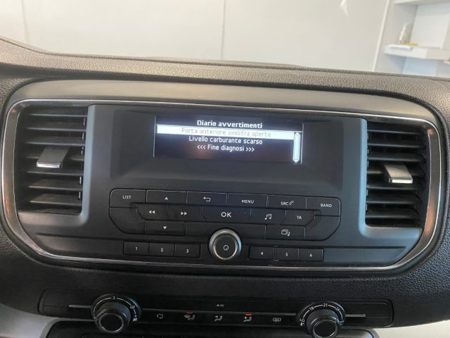 OPEL Zafira Life usata, con Luci diurne LED