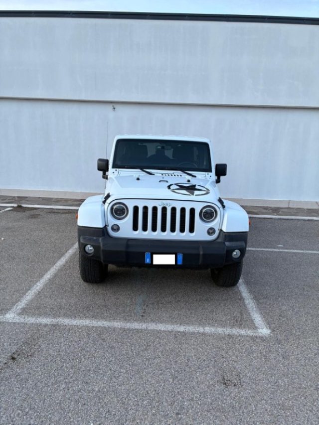 JEEP Wrangler usata, con ABS