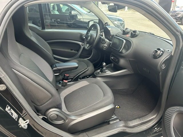 SMART ForTwo usata, con Climatizzatore