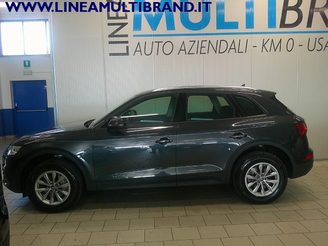 AUDI Q5 usata, con Airbag laterali
