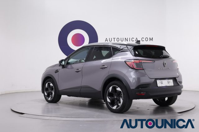 RENAULT Captur usata, con Park Distance Control
