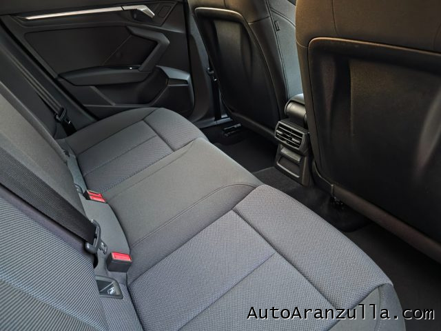 AUDI A3 usata, con Sistema di navigazione
