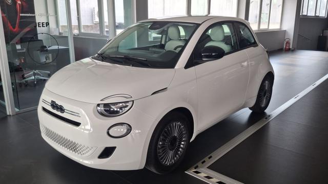 FIAT 500 usata, con ABS