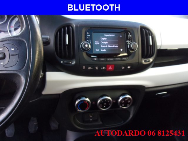 FIAT 500L usata, con Chiusura centralizzata