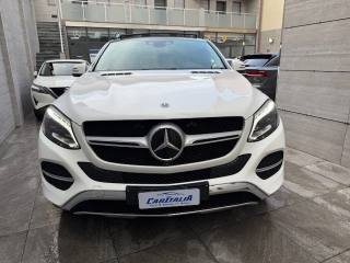 MERCEDES-BENZ GLE 400 usata, con Airbag