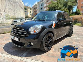 MINI Countryman Cooper D Countryman all4 auto 110 cv
