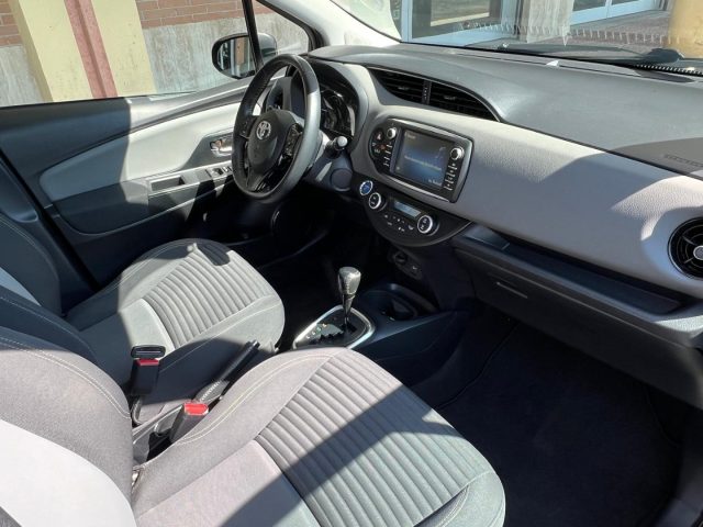 TOYOTA Yaris usata, con Immobilizzatore elettronico
