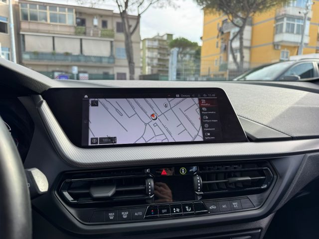 BMW 118 usata, con Fendinebbia