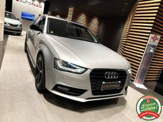 AUDI A4 usata, con Alzacristalli elettrici