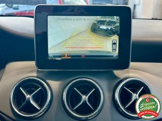 MERCEDES-BENZ CLA 200 usata, con Interni in pelle