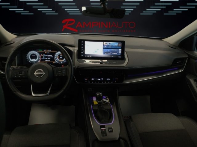 NISSAN Qashqai usata 14