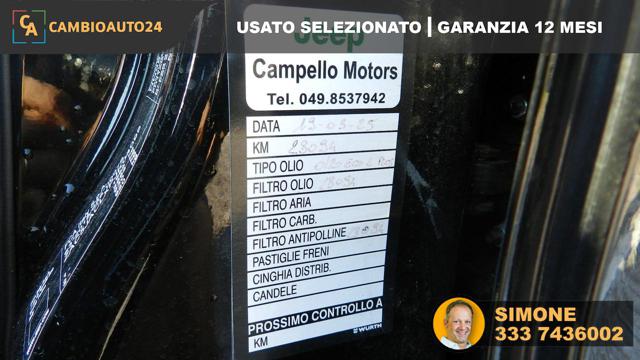JEEP Avenger usata 117
