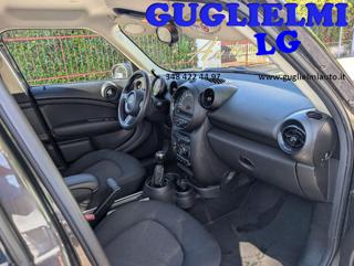 MINI Countryman usata, con Bluetooth