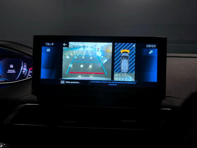 PEUGEOT 5008 usata, con Immobilizzatore elettronico