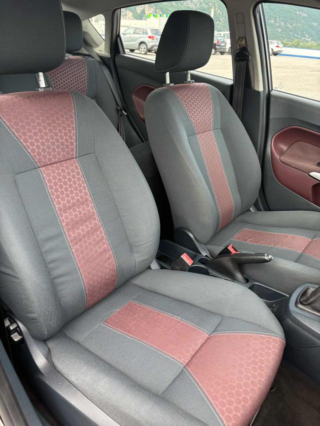 FORD Fiesta usata, con Controllo trazione