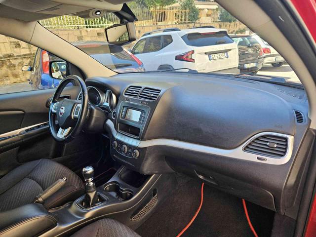 FIAT Freemont usata, con Filtro antiparticolato