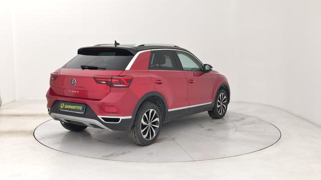 VOLKSWAGEN T-Roc usata, con Alzacristalli elettrici