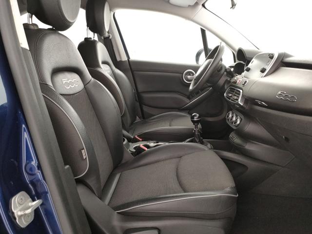 FIAT 500X usata, con Cerchi in lega