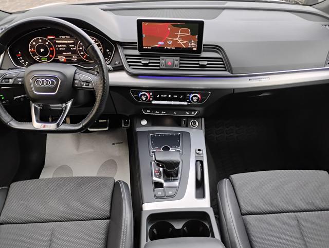 AUDI Q5 usata, con Chiusura centralizzata