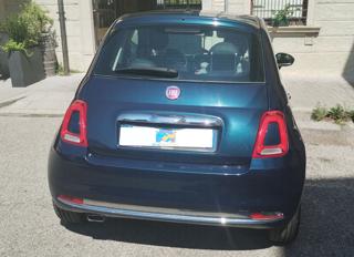 FIAT 500 usata, con Cerchi in lega