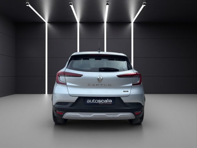 RENAULT Captur usata, con Airbag Passeggero