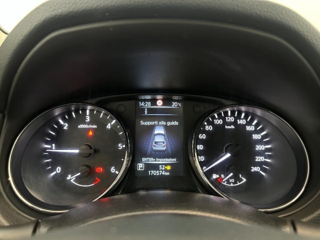 NISSAN Qashqai usata, con Chiusura centralizzata