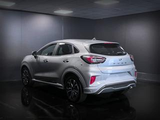 FORD Puma usata, con Alzacristalli elettrici