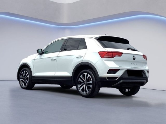 VOLKSWAGEN T-Roc usata, con Airbag
