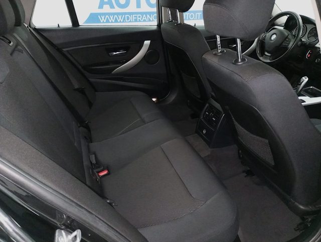 BMW 318 usata 11