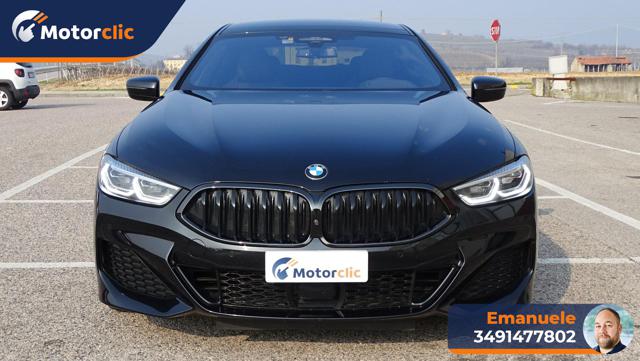 BMW 840 usata, con ABS