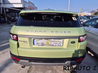 LAND ROVER Range Rover Evoque usata, con Trazione integrale