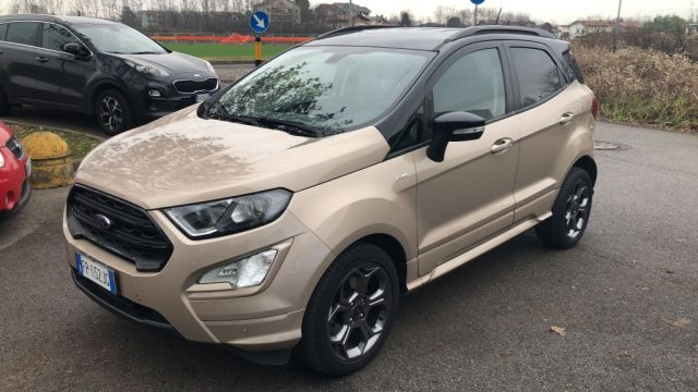 FORD EcoSport usata, con Airbag laterali
