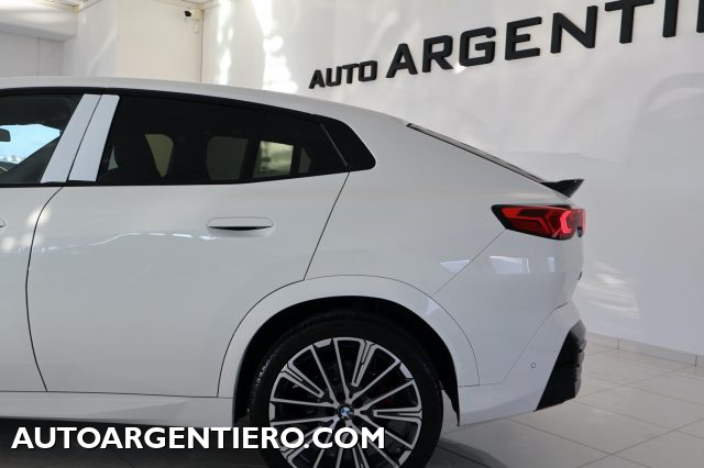 BMW X2 usata, con Airbag posteriore