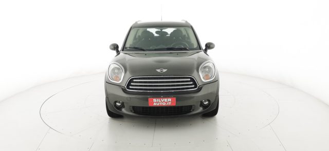MINI Countryman usata, con Airbag