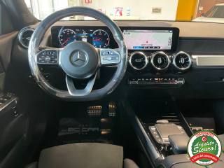 MERCEDES-BENZ GLB 200 usata, con Sedili sportivi