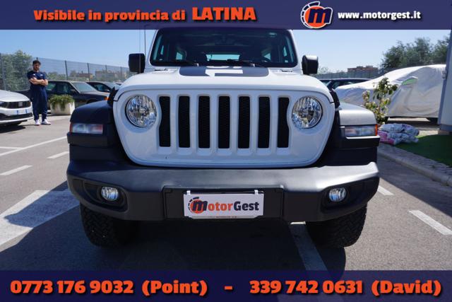 JEEP Wrangler usata, con Airbag