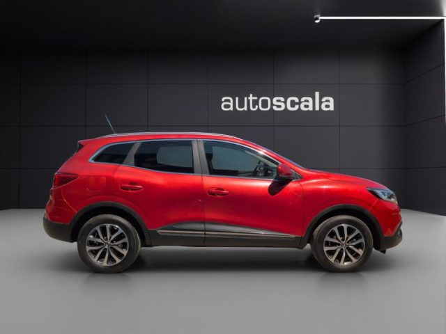 RENAULT Kadjar usata, con Touch screen